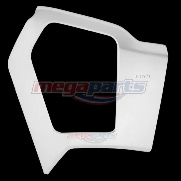 ฝาครอบช่องเก็บของข้างซ้าย PCX 150 2015 (HONDA) สีขาว NHA87P