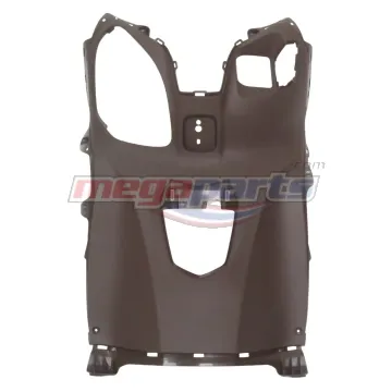 บังลมเดี่ยวตัวใน LEAD 125 2025 (4 วาล์ว) (HONDA) สีน้ำตาล YR286R