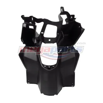 บังลมตัวในด้านล่าง CLICK 160 2022 (HONDA) สีดำ NH1