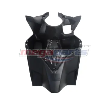 บังลมเดี่ยวตัวใน CLICK 150i 2020 (HONDA) สีดำ NH1