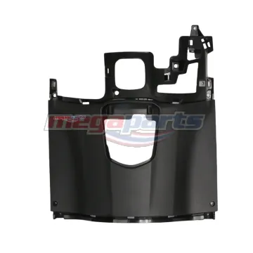 บังลมเดี่ยวตัวในท่อนล่าง GIORNO+ 125 (2023-2025) (HONDA) สีดำ NH1