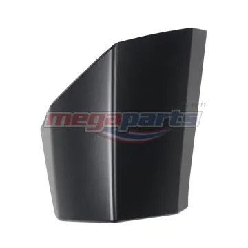 ฝาปิดช่องเก็บของข้างซ้าย FORZA 350 2023 (HONDA) สีดำด้าน NH436M