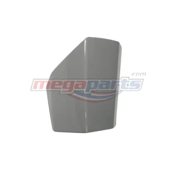 ฝาปิดช่องเก็บของ FORZA 350 2022 (HONDA) สีเทาแลมโบ NHC53P
