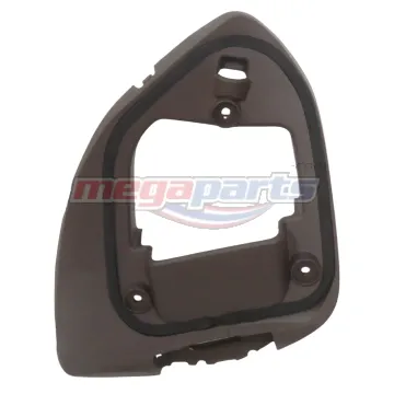 บานพับฝาปิดช่องเก็บของ LEAD 125 2025 (4 วาล์ว) (HONDA) สีน้ำตาล YR286R