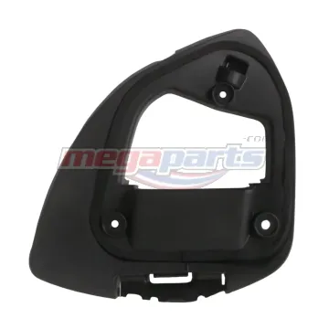 บานพับฝาปิดช่องเก็บของ LEAD 125 2025 (4 วาล์ว) (HONDA) สีดำ NH1