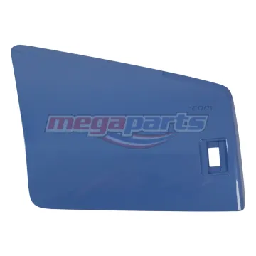 ฝาปิดช่องเก็บของข้างซ้าย GIORNO+ 125 2023 (CBS) (HONDA) สีน้ำเงิน PB436P