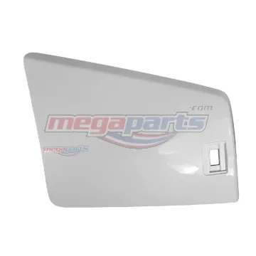 ฝาปิดช่องเก็บของข้างซ้าย GIORNO+ 125 2025 (ABS) (HONDA) สีเทาแลมโบ NHC53P