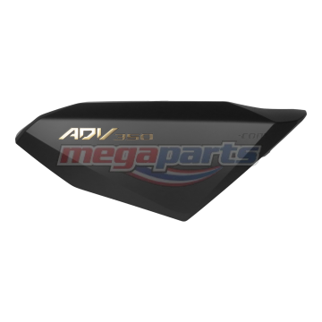 ฝาครอบตัวถังขวา+สติ๊กเกอร์ รุ่นรถ : ADV350AR 3TH รหัสสี : NH436M