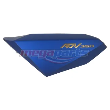 ชุดฝาครอบตัวถังด้านซ้าย  ADV 350 2025 HONDA