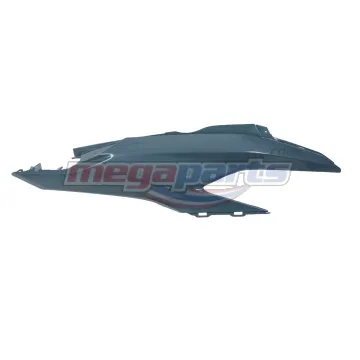 ฝาข้างขวา CLICK 150i 2018 (HONDA) สีเทา NHB95P