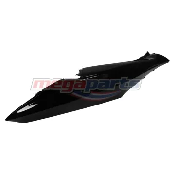 ฝาข้างขวา PCX 125 (HONDA) สีดำเงา NHA35M