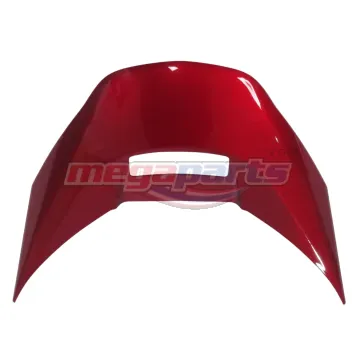 ฝาครอบใต้ไฟท้าย LEAD 125 2025 (4 วาล์ว) (HONDA) สีแดง R368C