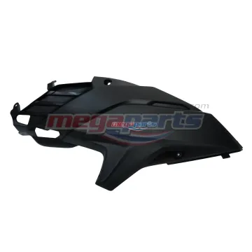 ฝาข้างขวาตัวเล็ก CLICK 110i 2010 (TUNE-UP) (HONDA) สีดำ NH1