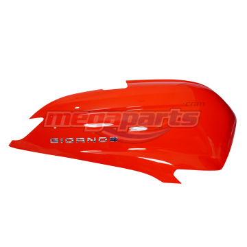 ฝาข้างขวาพร้อมสติ๊กเกอร์ GIORNO+ 125 2025 (ABS) (HONDA) สีส้ม YR276