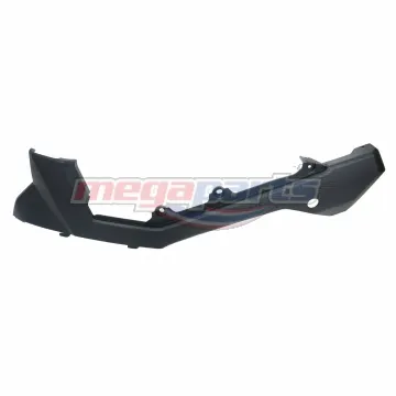 ฝาข้างซ้ายตัวล่าง ZOOMER-X 110 2012 (HONDA) สีดำ NH1