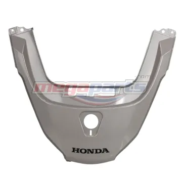 ฝาปิดท้ายเบาะ LEAD 125 (HONDA) สีขาว NHC46P