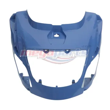 ฝาปิดท้ายเบาะ GIORNO+ 125 2023 (CBS) (HONDA) สีน้ำเงิน PB436P