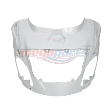 ฝาปิดท้ายเบาะ GIORNO+ 125 (2023-2025) (HONDA) สีขาว NHC85P