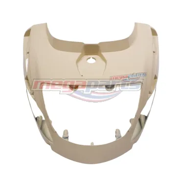 ฝาปิดท้ายเบาะ GIORNO+ 125 2025 (CBS) (HONDA) สีเหลือง YR211