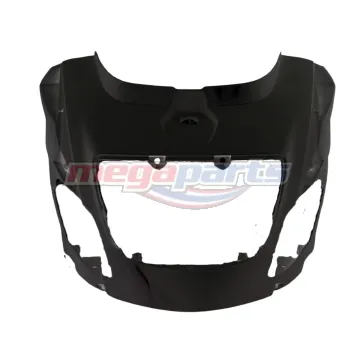 ฝาปิดท้ายเบาะ GIORNO+ 125 2025 (HONDA) สีดำด้าน NH436M