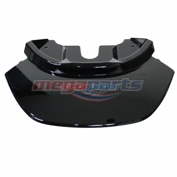 ฝาปิดท้ายเบาะ MOOVE 110 2016 (HONDA) สีดำเงา NHA35M