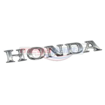 สติกเกอร์ฝาปิดแตร LEAD 125 2021 (2 วาล์ว) (HONDA)