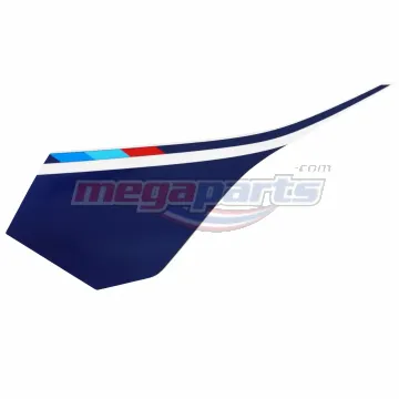 สติ๊กเกอร์ติดบังโคลนหน้า