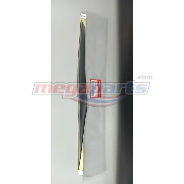 สติกเกอร์ฝาข้าง/R WAVE 125i 2020 (Di,E,S) (HONDA) สีดำเงา NHA35M