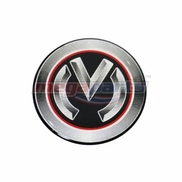 เครื่องหมายติดฝาครอบ