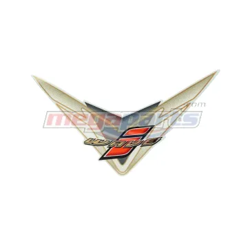 แถบติดฝาครอบไฟหน้ารถสีขาว