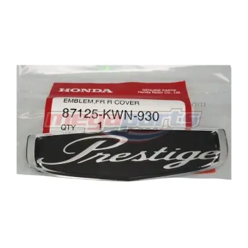 สติ๊กเกอร์ 87125-KWN-930 แท้ๆ