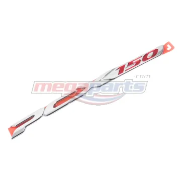 สติ๊กเกอร์ฝาข้างซ้าย (โลโก้) PCX 150 (2012-2013) (HONDA)