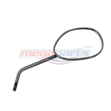 กระจกส่องหลังข้างขวา WAVE 110i 2020 (LED) (HONDA)