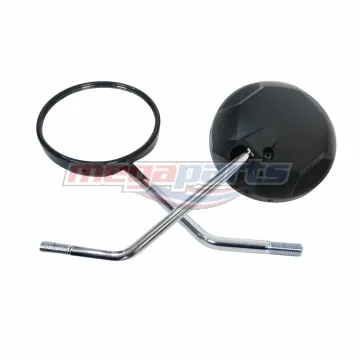 กระจกส่องหลัง ZOOMER-X 110 (2013-2019) (HONDA)