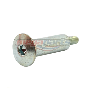 น็อตฝาครอบฝาสูบ CBR 150 (HONDA)