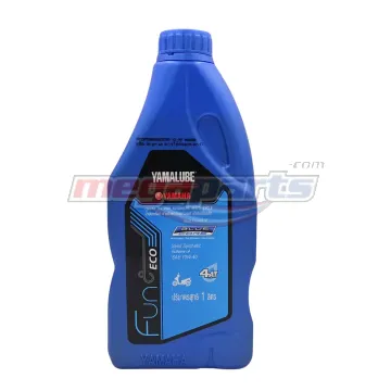 น้ำมันเครื่อง 4AT BLUE CORE 10W-40 1L MB (YAMALUBE) (SEMI-SYN)