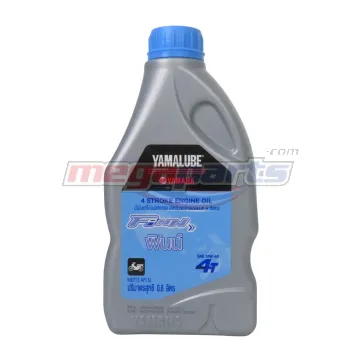 น้ำมันเครื่อง 4T FINN 10W-40 0.8L MA2 (YAMALUBE)