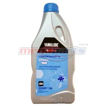 น้ำมันเครื่อง 4T FINN 10W-40 1L MA2 (YAMALUBE)