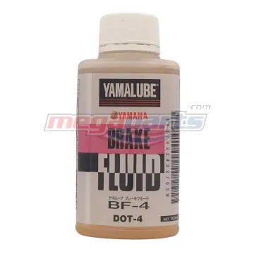 น้ำมันเบรค DOT 4 100 CC (YAMALUBE)