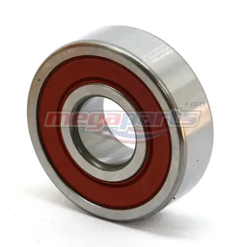 ลูกปืนตลับ 6201U (HONDA) ฝาปิด 1 ข้าง