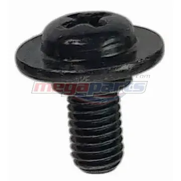 น็อตยึดชุดสี 5x11.5MM (HONDA)