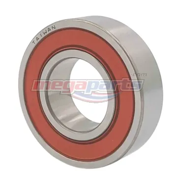 ลูกปืนบู๊ชแท่นเครื่อง FINO 115 6003Z (YAMAHA) ฝาปิด 1 ข้าง