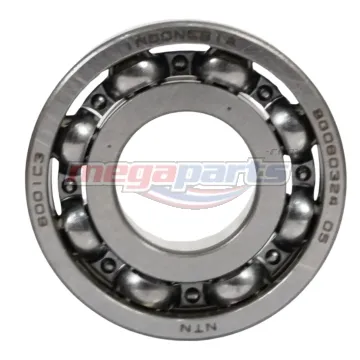 ลูกปืนตลับ 6001 (HONDA)