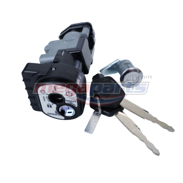 สวิทช์กุญแจนิรภัย WAVE 110i (2019-2020) (Di,LED) (HONDA) ชุดใหญ่