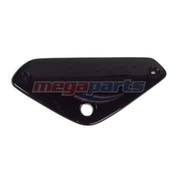 ฝาข้างซ้ายตัวกลาง XSR 155 (2020-2021) (YAMAHA) สีดำเงา 0903,SMX