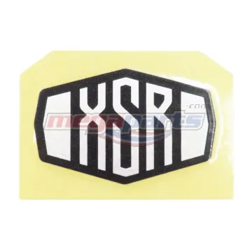 สติ๊กเกอร์ฝาข้าง XSR 155 2020 (YAMAHA) รถสีเขียว 1341,MDGLM1