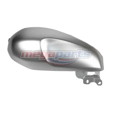 ฝาครอบถังน้ำมันซ้ายสีเทา(1783,WMA