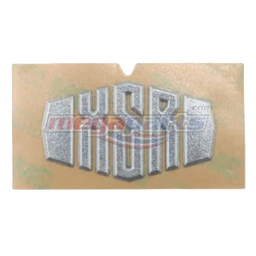 สติ๊กเกอร์โลโก้ XSR