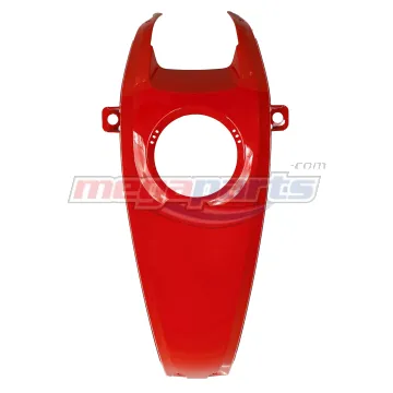 ฝาครอบถังน้ำมันตัวกลาง XSR 155 (2020-2022) (YAMAHA) สีแดง 0121,VRC1