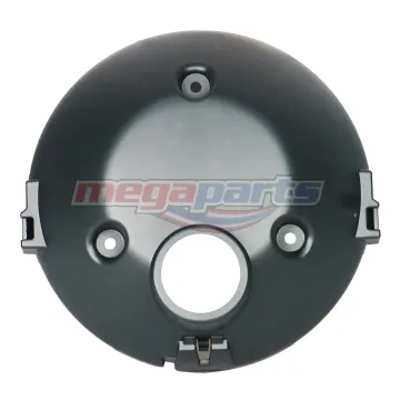 ฝาครอบไฟหน้าด้านหลัง XSR 155 2021 YAMAHA สีเทา (1760,MDNMA)